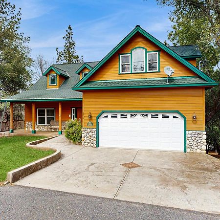 Mule Deer Cabin Groveland Bagian luar foto
