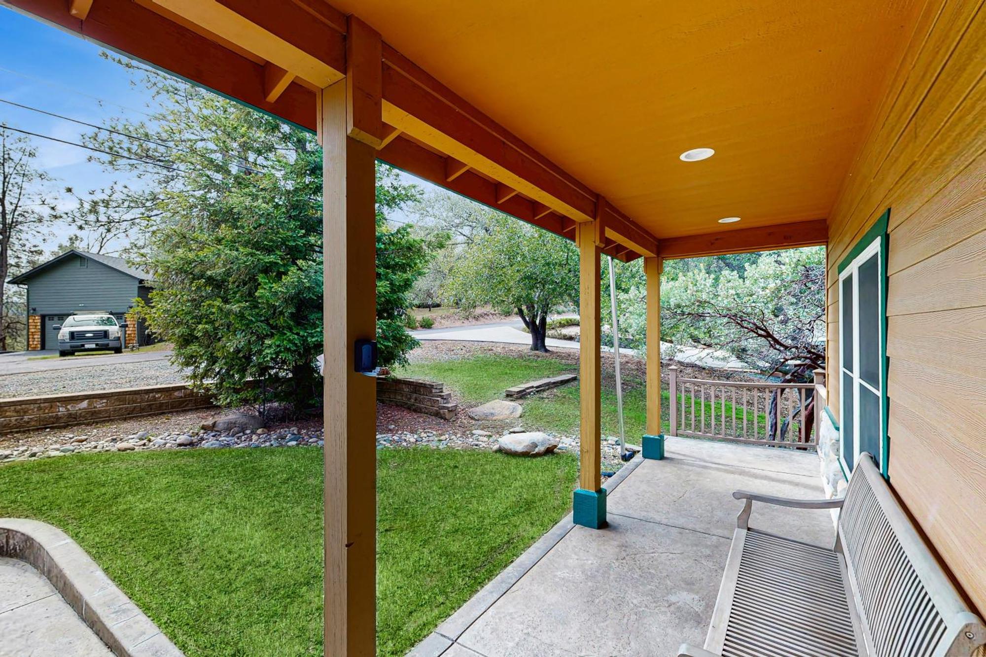 Mule Deer Cabin Groveland Bagian luar foto