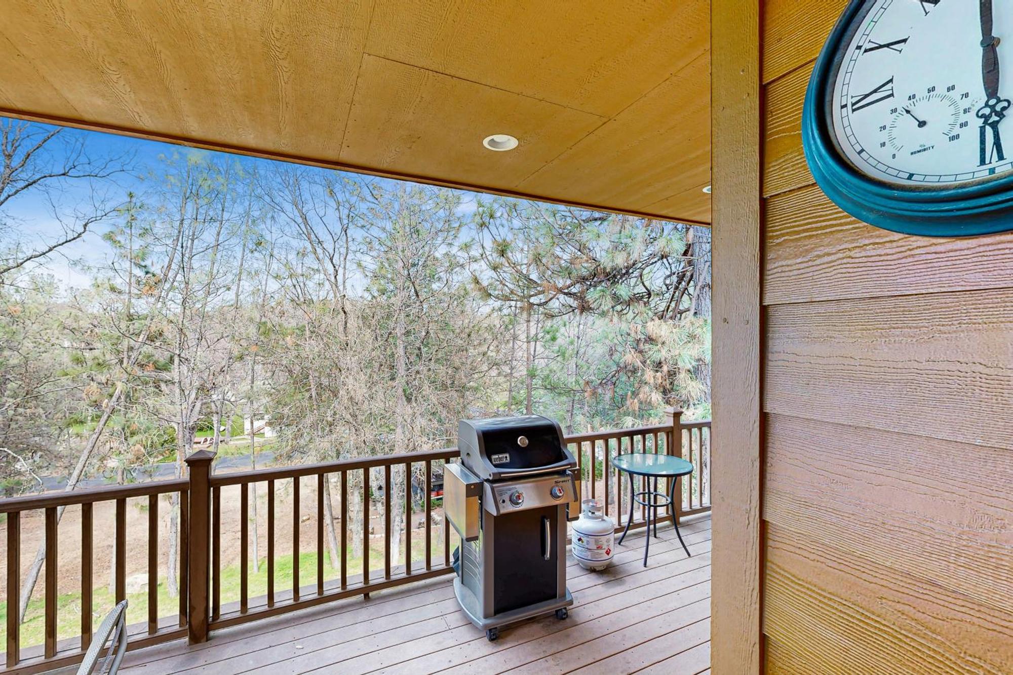 Mule Deer Cabin Groveland Bagian luar foto