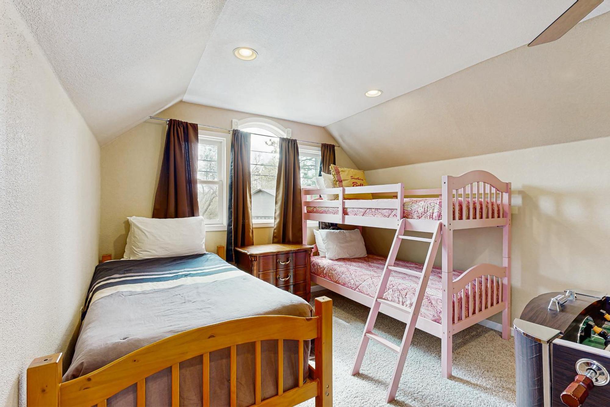 Mule Deer Cabin Groveland Bagian luar foto