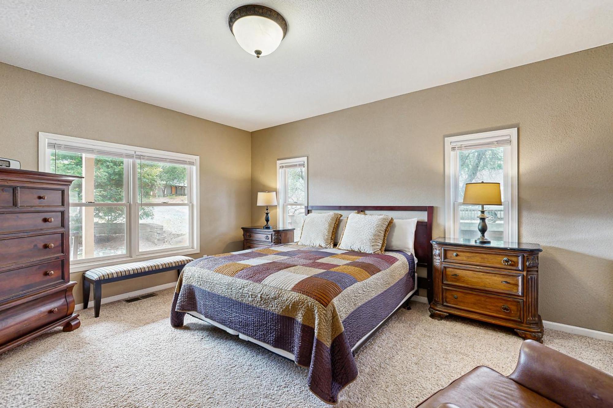 Mule Deer Cabin Groveland Bagian luar foto