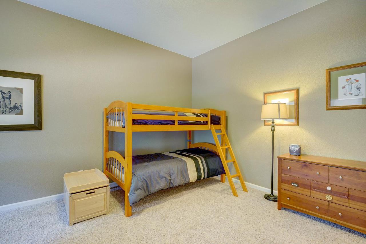 Mule Deer Cabin Groveland Bagian luar foto