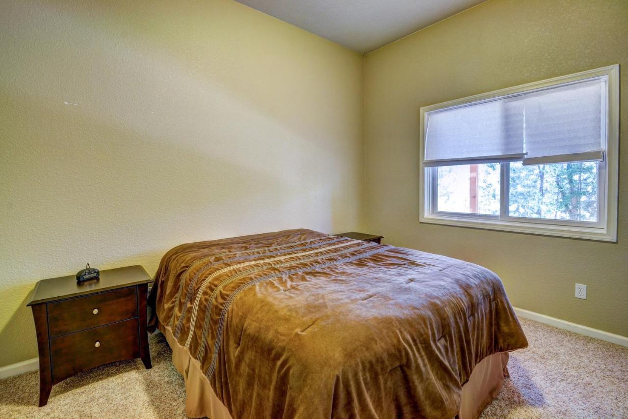 Mule Deer Cabin Groveland Bagian luar foto