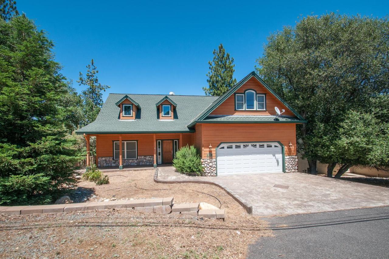 Mule Deer Cabin Groveland Bagian luar foto
