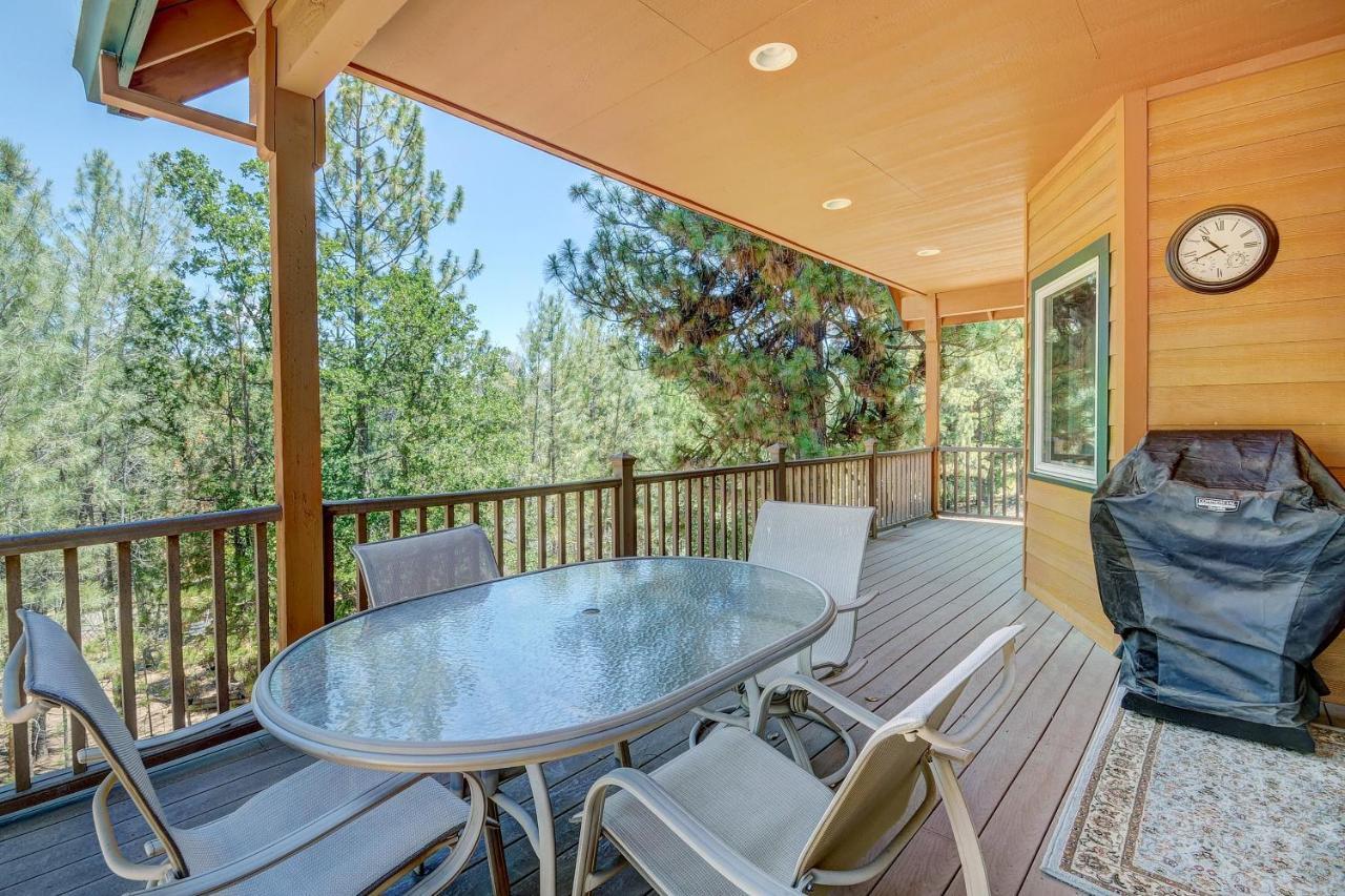 Mule Deer Cabin Groveland Bagian luar foto