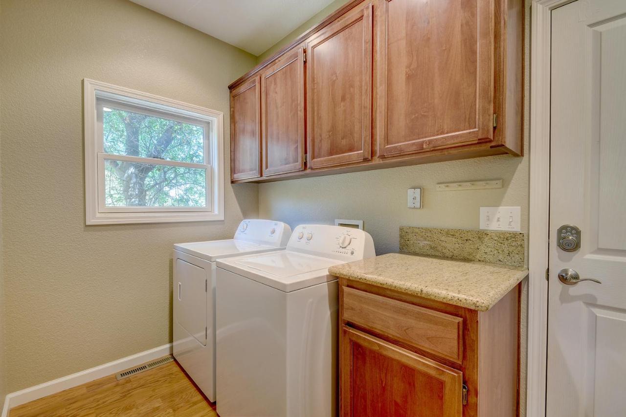 Mule Deer Cabin Groveland Bagian luar foto