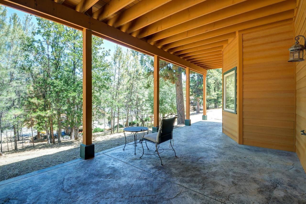 Mule Deer Cabin Groveland Bagian luar foto