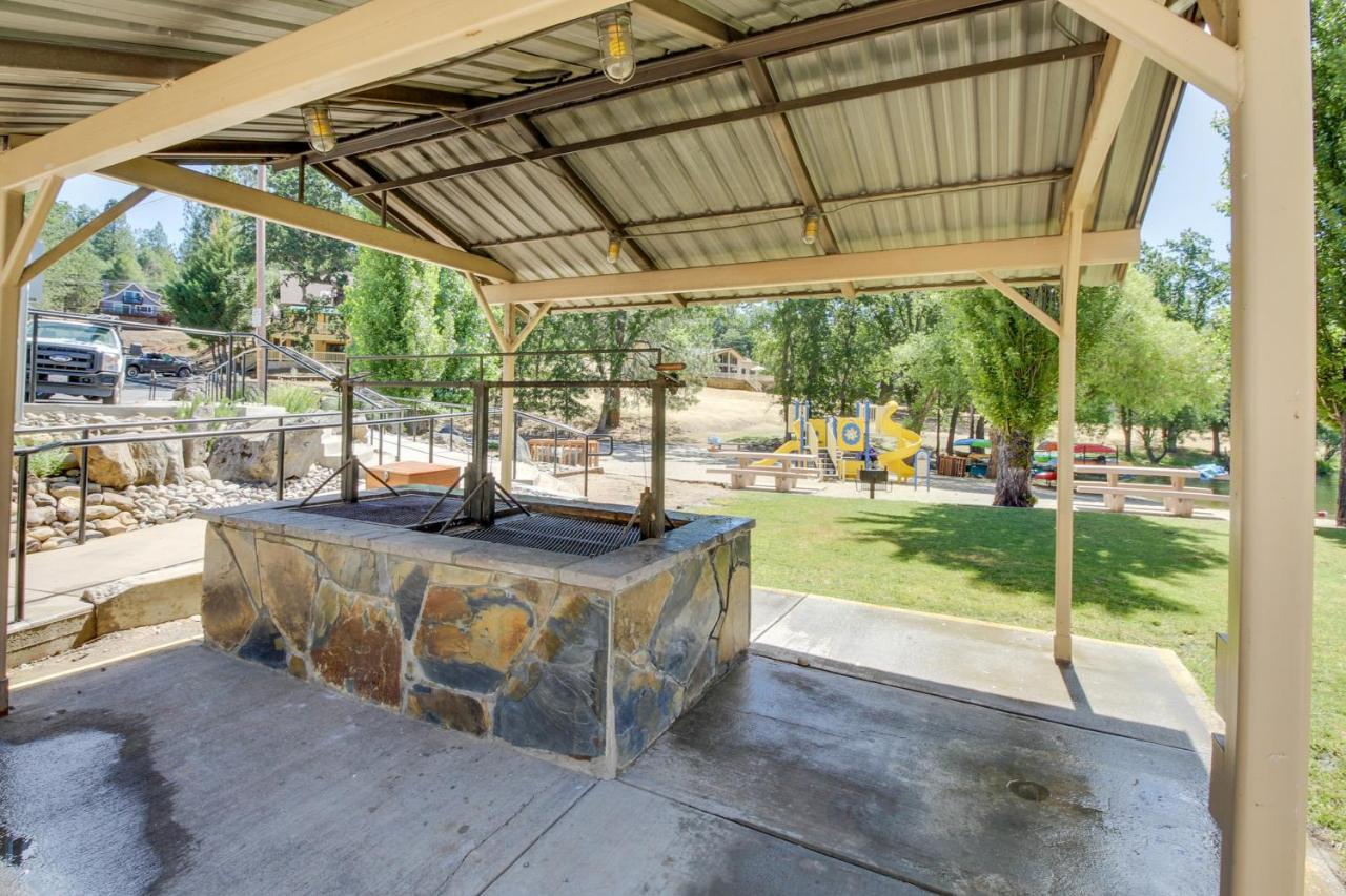 Mule Deer Cabin Groveland Bagian luar foto